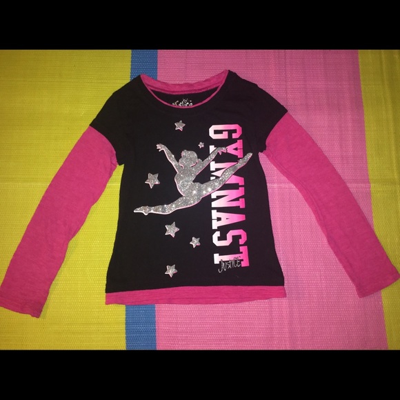 Justice Other - justice Girl’s Top💕Size 6💕